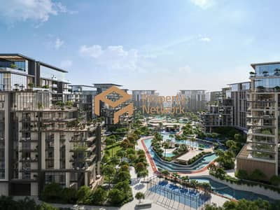 4 habitaciones Apartamento para en Venta en Al Wasl, Dubai - CW-Crestlane-4-Exteriors-07. jpg 4 habitaciones Apartamento para en Venta en Al Wasl, Dubai - CW-Crestlane-4-Exteriors-07. jpg