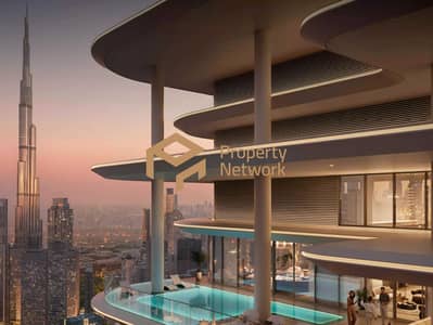 4 Camere Appartamento in vendita a Business Bay, Dubai - 10. jpg
