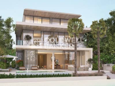 5 Schlafzimmer Villa zum zum Verkauf in Palm Jebel Ali, Dubai - Villa in Palm Jebel Ali，Frond F, 5 schlafzimmer, 20700000 AED - 15877705