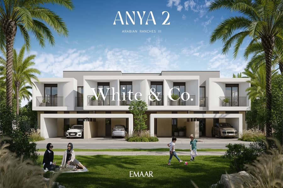 Prime Location | Single Row | Iris Facade Prime Location | Single Row | Iris Facade
