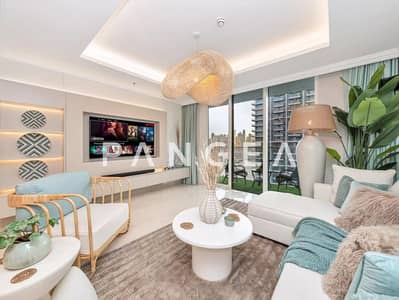 1 Schlafzimmer Wohnung zum zum Verkauf in Dubai Harbour, Dubai - Wohnung in Dubai Harbour,Emaar Beachfront,Palace Beach Residence,Palace Beach Residence Tower 1, 1 schlafzimmer, 3200000 AED - 15998861 1 Schlafzimmer Wohnung zum zum Verkauf in Dubai Harbour, Dubai - Wohnung in Dubai Harbour,Emaar Beachfront,Palace Beach Residence,Palace Beach Residence Tower 1, 1 schlafzimmer, 3200000 AED - 15998861