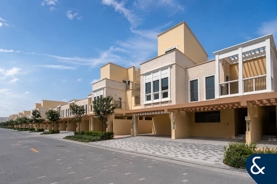Maison de ville à DAMAC Lagoons,Malta, 4 chambres, 3300000 AED - 15998875 Maison de ville à DAMAC Lagoons,Malta, 4 chambres, 3300000 AED - 15998875