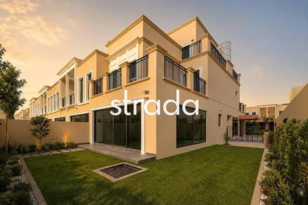 5 Slaapkamers Townhouse te Koop in DAMAC Lagoons, Dubai - Rijwoning in DAMAC Lagoons，Malta, 5 slaapkamers, 3800000 AED - 15998865