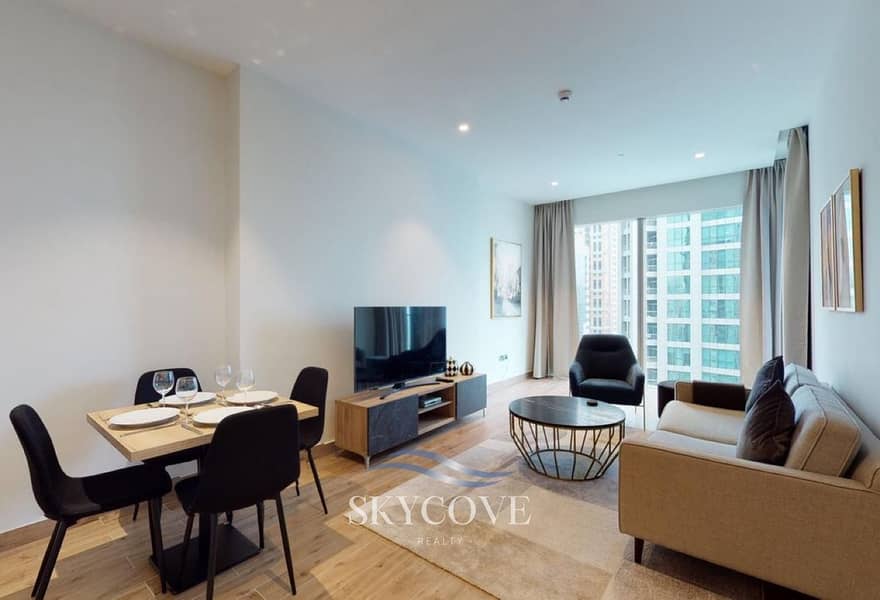 Branded Residence | Premium 1BR | High Floor Branded Residence | Premium 1BR | High Floor