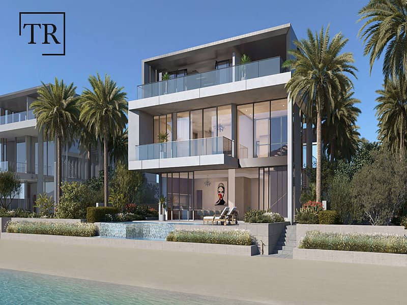 Villa in Palm Jebel Ali,Frond F, 5 schlafzimmer, 23000000 AED - 15998941 Villa in Palm Jebel Ali,Frond F, 5 schlafzimmer, 23000000 AED - 15998941