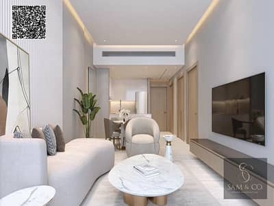 1 habitación Apartamento para en Venta en Al Khan, Sharjah - F. jpg