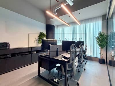芭莎综合社区（Tecom）， 迪拜 写字楼待租 - 位于芭莎综合社区（Tecom），I-Rise大厦 的写字楼 210000 AED - 15998980