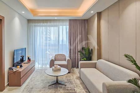 1 habitación Apartamento para en Venta en Jumeirah Village Triangle (JVT), Dubai - Apartamento en Jumeirah Village Triangle (JVT)，JVT District 2，Cloud Tower，Cloud Tower A, 1 dormitorio, 1048000 AED - 15999002