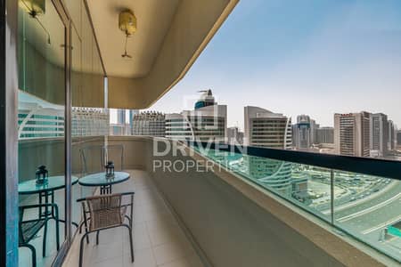 1 Bedroom Apartment for Rent in Downtown Dubai, Dubai - Spacious | Multi Cheques | Near to Dubai Mall