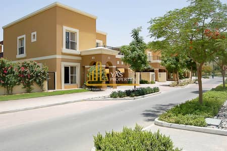 4 Schlafzimmer Villa zum zur Miete in Dubai Silicon Oasis (DSO), Dubai - SEMMER VILLAS-50. JPG