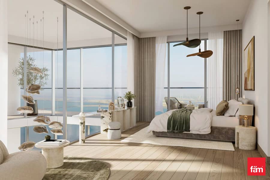Luxury Living | Sea View | High Floor Luxury Living | Sea View | High Floor