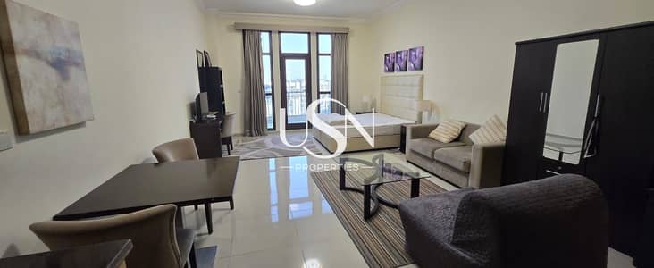 Monolocale in Affitto a Arjan, Dubai - WhatsApp Image 2025-07-04 at 6.57. 53 PM. jpeg