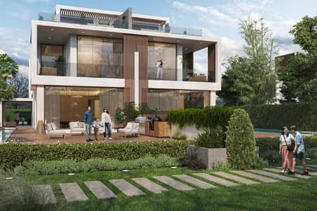 5 Schlafzimmer Villa zum zum Verkauf in DAMAC Hills 2 (Akoya by DAMAC), Dubai - Villa in DAMAC Hills 2 (Akoya by DAMAC)，Park Greens, 5 schlafzimmer, 2750000 AED - 15999108
