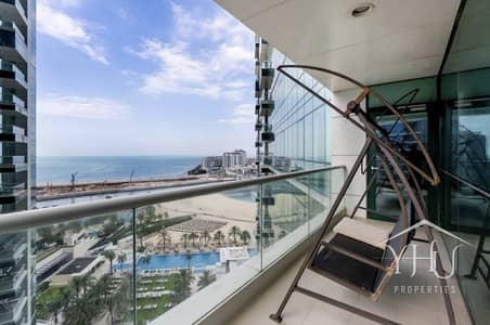 3 Bedroom Apartment for Sale in Jumeirah Beach Residence (JBR), Dubai - Partial Seaview | Mid Floor | Vacant 3 Bedroom Apartment for Sale in Jumeirah Beach Residence (JBR), Dubai - Partial Seaview | Mid Floor | Vacant