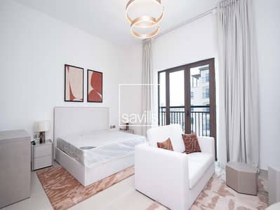 Studio te Koop in Yas Island, Abu Dhabi - Appartement in Yas Island，Yas Golf Collection，Views G, 1400000 AED - 15999154