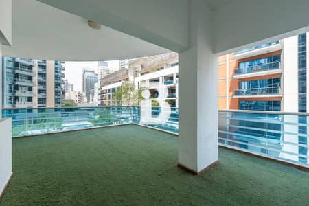2 Bedroom Flat for Rent in Dubai Marina, Dubai - Cascades Tower – Big Balcony – Waterfront Living 2 Bedroom Flat for Rent in Dubai Marina, Dubai - Cascades Tower – Big Balcony – Waterfront Living