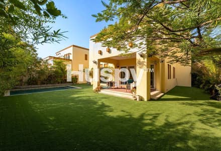 3 Bedroom Villa for Sale in Jumeirah Park, Dubai - Upgraded | Private Pool | Internal Location 3 Bedroom Villa for Sale in Jumeirah Park, Dubai - Upgraded | Private Pool | Internal Location