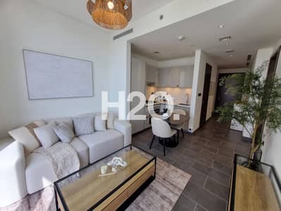1 Bedroom Flat for Rent in Sobha Hartland, Dubai - Luxury Furnished | Vacant | Spacious Layout 1 Bedroom Flat for Rent in Sobha Hartland, Dubai - Luxury Furnished | Vacant | Spacious Layout