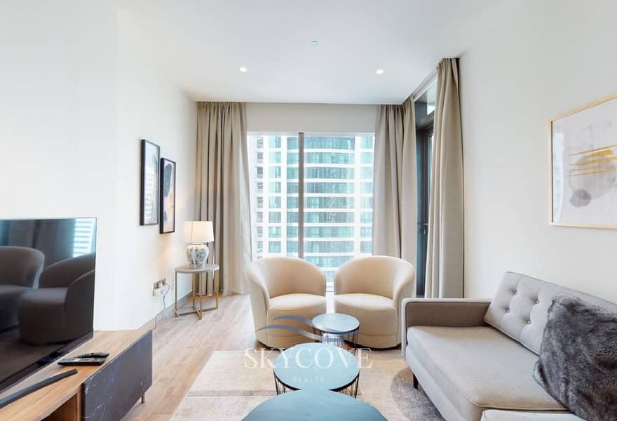 PRIME HIGH FLOOR | MODERN 1BR | READY TO MOVE IN PRIME HIGH FLOOR | MODERN 1BR | READY TO MOVE IN