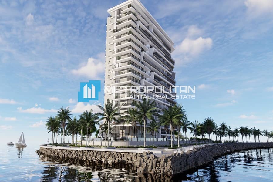 Full Sea and Yas Bay View |High Floor |Negotiable Full Sea and Yas Bay View |High Floor |Negotiable