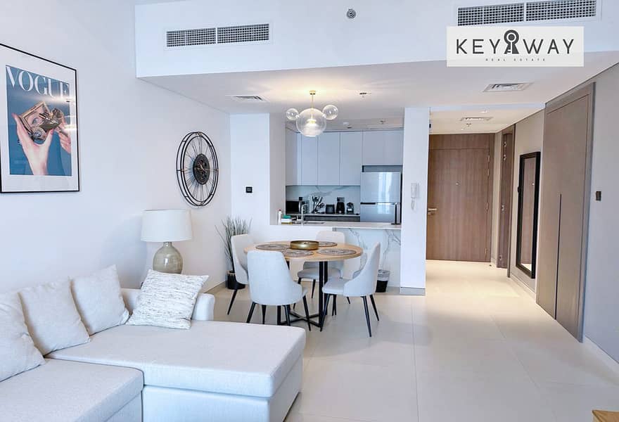 Nicely Maintained | High Floor | Perfect Location Nicely Maintained | High Floor | Perfect Location