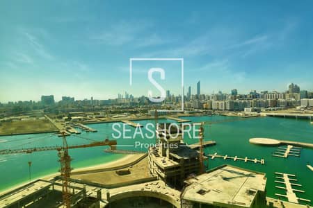 Appartement de 2 chambres à à louer à Al Reem Island, Abu Dhabi - 753A7153. JPG