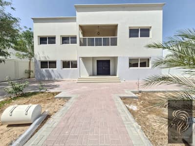 5 habitaciones Villa para en Alquiler en Barashi, Sharjah - b3dbeda4-90a1-4f7d-b0eb-e97ddbd42549. jpg 5 habitaciones Villa para en Alquiler en Barashi, Sharjah - b3dbeda4-90a1-4f7d-b0eb-e97ddbd42549. jpg
