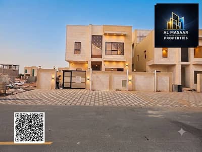 5 Bedroom Villa for Sale in Al Helio, Ajman - watermarked-001. jpg