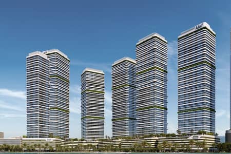 1 Slaapkamer Appartement te Koop in Al Mamzar, Sharjah - Appartement in Al Mamzar，Linar by Alef, 1 slaapkamer, 940000 AED - 15999382
