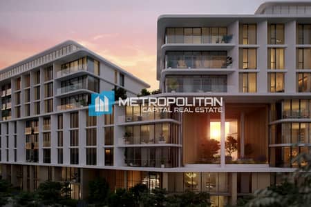 2 Camere Appartamento in vendita a Saadiyat Island, Abu Dhabi - Appartamento a Saadiyat Island，Solea，Solea Building C, 2 camere da letto, 3300000 AED - 15999461