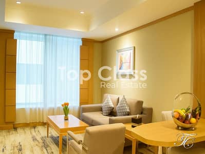 Hotel Apartment para en Alquiler en Sheikh Zayed Road, Dubai - Apartamento de hotel en Sheikh Zayed Road，The Carlton Downtown Hotel, 101000 AED - 15999476