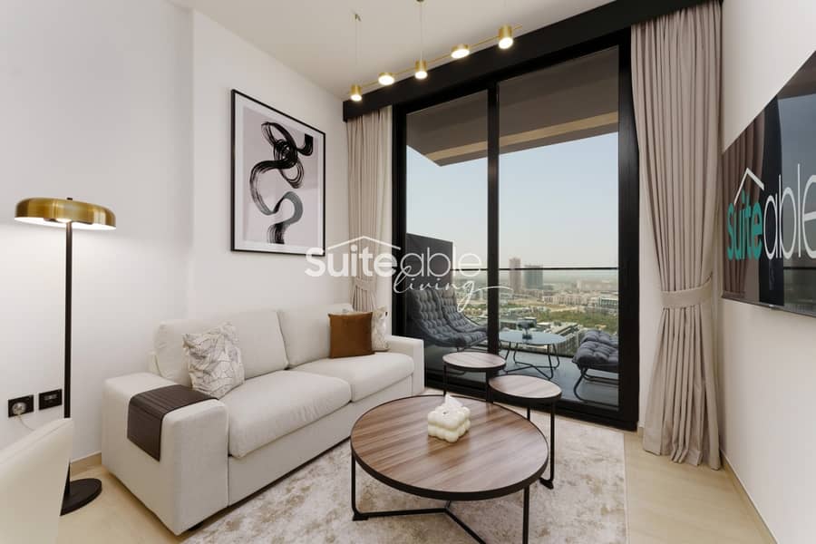 Wohnung in Jumeirah Village Circle (JVC),JVC District 13,Binghatti Crest, 1 schlafzimmer, 75000 AED - 15999285 Wohnung in Jumeirah Village Circle (JVC),JVC District 13,Binghatti Crest, 1 schlafzimmer, 75000 AED - 15999285