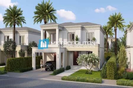 6 Bedroom Villa for Sale in Ramhan Island, Abu Dhabi - Single Row | Beachfront | Sea View| Vintage 6 Bedroom Villa for Sale in Ramhan Island, Abu Dhabi - Single Row | Beachfront | Sea View| Vintage