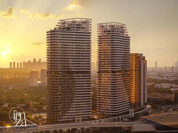 Modern 1BR | High ROI | Off-Plan Modern 1BR | High ROI | Off-Plan