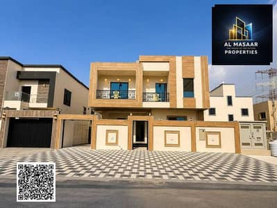 6 Bedroom Villa for Sale in Al Yasmeen, Ajman - watermarked-001. jpg