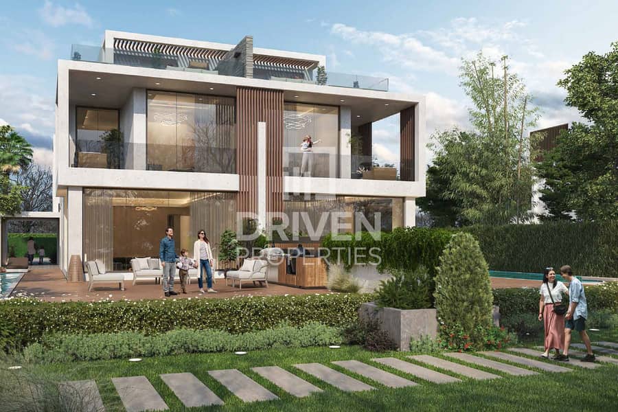 Large Plot | Twin Villa | Completion Soon Large Plot | Twin Villa | Completion Soon