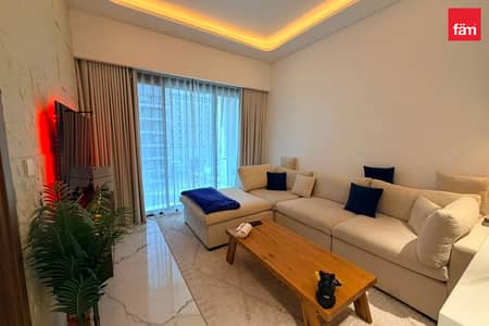 1 habitación Apartamento para en Alquiler en Meydan, Dubai - Apartamento en Meydan，Meydan One，Azizi Riviera，Azizi Riviera 65, 1 dormitorio, 84888 AED - 15999594