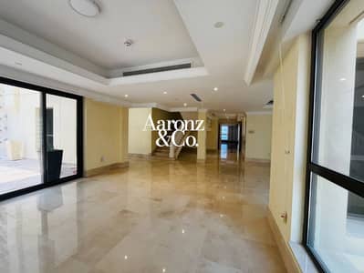 5 Bedroom Penthouse for Rent in Jumeirah Beach Residence (JBR), Dubai - Penthouse | Marina and Sea View | Vacant
