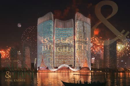 استوديو  للبيع في الخليج التجاري، دبي - شقة في بن غاطي سكاي رايز،الخليج التجاري 1300000 درهم - 15999701