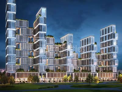 1 habitación Apartamento para en Venta en Sobha Hartland, Dubai - Apartamento en Sobha Hartland，Sobha One，Sobha One Tower E, 1 dormitorio, 1700000 AED - 15999754