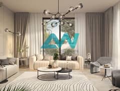 Corner Unit | Modern Private Villa | Ready to Move