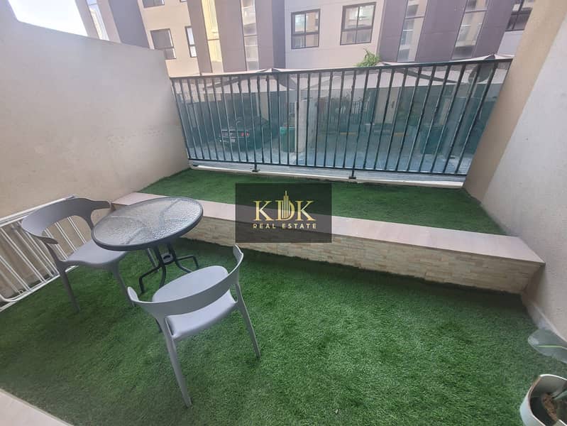 Furnished Studio | AC with Dewa | 12 Cheques | Bayut.com