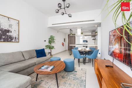 1 Bedroom Apartment for Rent in Palm Jumeirah, Dubai - Fantastic Views / Vacant / High Floor