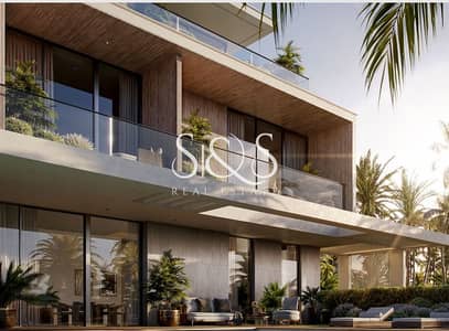 4 Bedroom Villa for Sale in Mohammed Bin Rashid City (MBR City), Dubai - 1. jpeg 4 Bedroom Villa for Sale in Mohammed Bin Rashid City (MBR City), Dubai - 1. jpeg