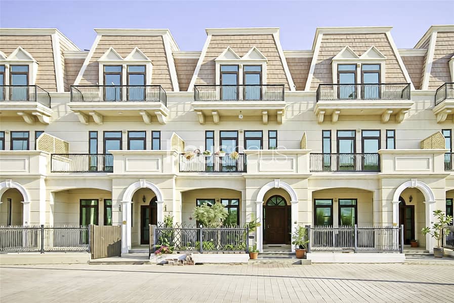 Villetta a schiera a Jumeirah Village Circle (JVC),JVC District 13,Mulberry Mansions, 4 camere da letto, 3000000 AED - 15999261 Villetta a schiera a Jumeirah Village Circle (JVC),JVC District 13,Mulberry Mansions, 4 camere da letto, 3000000 AED - 15999261