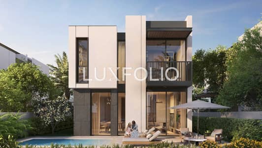 3 Bedroom Villa for Sale in The Wilds, Dubai - 10% Required Only | 60\40 PP | Last Units 3 Bedroom Villa for Sale in The Wilds, Dubai - 10% Required Only | 60\40 PP | Last Units