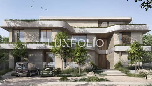 6 Bedroom Villa for Sale in The Wilds, Dubai - 65/35 PP | DLD Waiver | Available