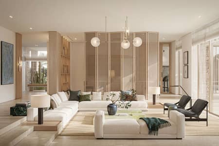 5 Bedroom Villa for Sale in Mohammed Bin Rashid City (MBR City), Dubai - Single Row | Prime Location | Premium Finishings 5 Bedroom Villa for Sale in Mohammed Bin Rashid City (MBR City), Dubai - Single Row | Prime Location | Premium Finishings
