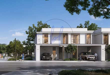 4 habitaciones Townhouse para en Venta en The Valley by Emaar, Dubai - original (13). jpg