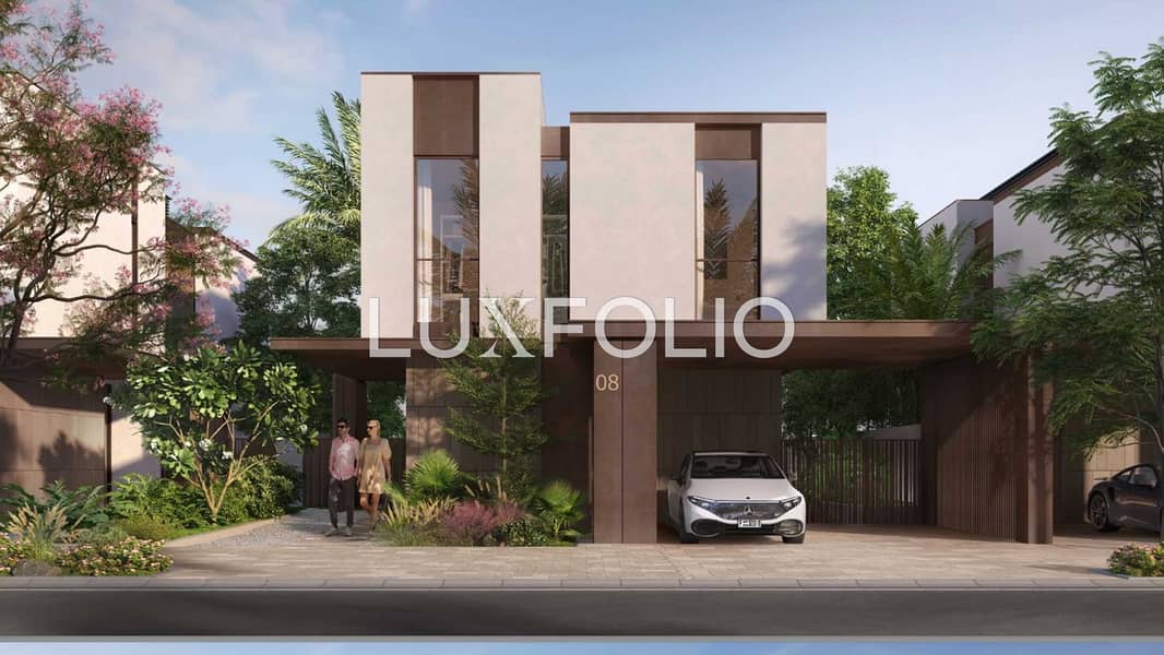 Standalone Villa | Corner Unit | Single Row Standalone Villa | Corner Unit | Single Row